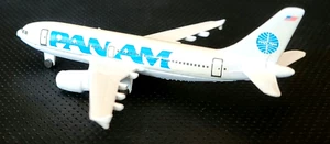 Schabak Airbus A 310 Pan Am Diecast Collector Airplane 923/7 - Picture 1 of 13