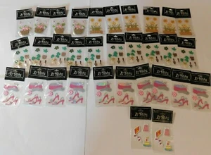 La Petites 32 Lot Scrapbooking Stickers 32 Packs Lot 2 Brand New - Picture 1 of 4