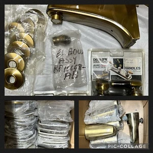 Delta Antique Brass Lot - Bild 1 von 8