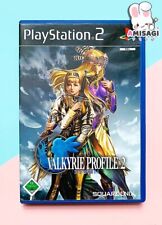 Valkyrie Profile 2: Silmeria - PS2 Spiel Sony Playstation 2 2007 PAL | Gut
