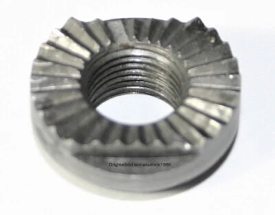 1 Stück F&S  Festkonus Fg10,5 SW17 für SACHS Torpedo Super 7 SRAM S7 7-Gang-Nabe - Bild 1 von 4