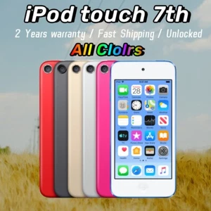 NEW-Sealed Apple iPod Touch 7th Generation (256GB) All Colors- FAST SHIPPING lot - Picture 1 of 23
