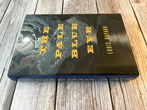 THE PALE BLUE EYE Louis Bayard SIGNED Midworld Press NEW Limited - Bild 1 von 3