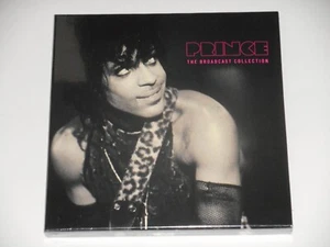 PRINCE the broadcast collection 3x LP BOXSET NEW SEALED parachute PARA235BX - Picture 1 of 2