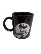 Disney Mickey Mouse New York Putting On The Ritz Tap Dancing TopHat Tux 10oz Mug