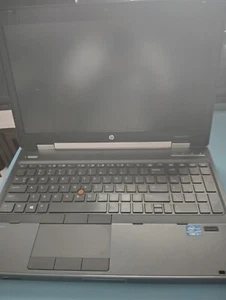 15.6" HP EliteBook 8570w Workstation i7 16GB 628GB Laptop Please Read - Picture 1 of 11