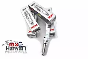 Mazda MX5 MK3 2.0 NGK ILTR5A-13G Laser Iridium Platinum Spark Plugs Set off 4 - Picture 1 of 1