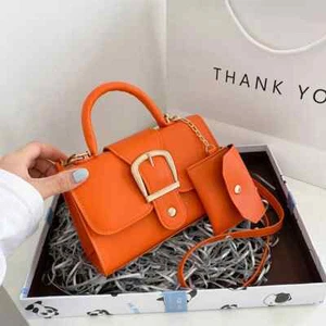 2025 modische kleine Handtaschen und Geldbörsen Designer Damen Schultertasche Freizeit - Bild 1 von 28
