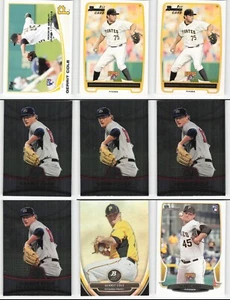 (9) Gerrit Cole Rookie Card Lot MLB Baseball Cards Collection - Picture 1 of 20