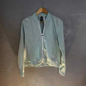 ADIDAS women’s jacket green size S - Picture 1 of 4