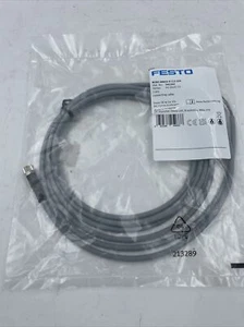 Festo 541342 Connecting Cable NEBU-M8G4-K-2.5-LE4 541342 Cable - Picture 1 of 5