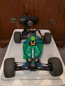 Vintage HPI RS4 MT - Fully Restored & Ready To Run - Picture 1 of 12