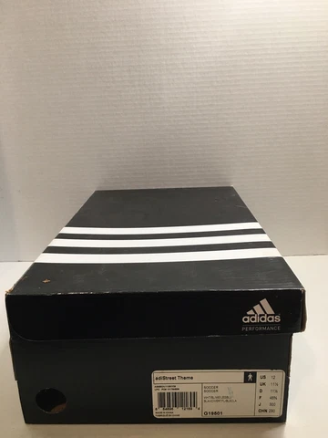 Adidas AdiStreet Real Madrid Theme Leisure Shoes Soccer White Yellow G19501 Cover