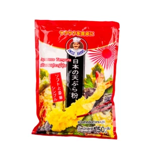 New Uncle Barns Japanese Tempura Flour 150 g Pack | Free Shipping Worldwide - Picture 1 of 2