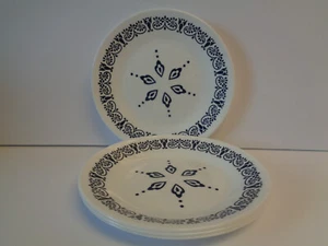4 Corelle Florentia Appetizer Dessert Plates 6-3/4" Diameter New - Picture 1 of 3