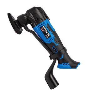 Akku Multifunktionswerkzeug Multitool Vibrationssäge Schaber HYUNDAI CMT1801LI - Bild 1 von 6