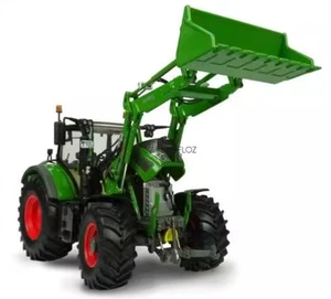 1:32 For Universal Hobbies For Fendt 722 For Agricultural Tractor&Frontloader - Picture 1 of 5
