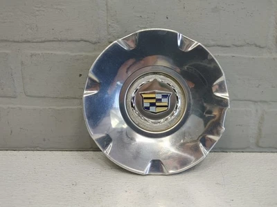 Tapacubos central de rueda Cadillac STS 2005-2011 17" FABRICANTE DE EQUIPOS ORIGINALES Foto 1 de 4