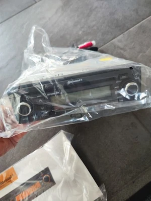 Continental CD7426U–OR 24 Volt 14V 24 V CD MP3 USB FM RDS Tuner LKW BUS Radio ** - Bild 1 von 4