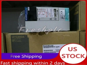 NEW MR-J2S-200A-EJ220 MRJ2S200AEJ220 Servo Drive Mitsubishi Free Shipping - Picture 1 of 3