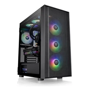 4713227533683 Thermaltake H570 Temper ed Glass Thermaltake - Bild 1 von 6