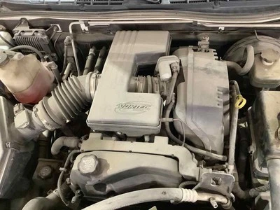 Used Front Center Interior Rear View Mirror fits: 2004 Chevrolet Colorado w/sunr Foto 1 de 4