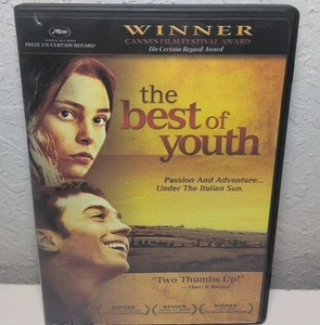 The Best of Youth (DVD, 2006, 2-Disc Set) B55 - Foto 1 di 2