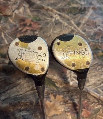 Ping Karsten-I 3 & 5 Wood Set - Image 1 of 4