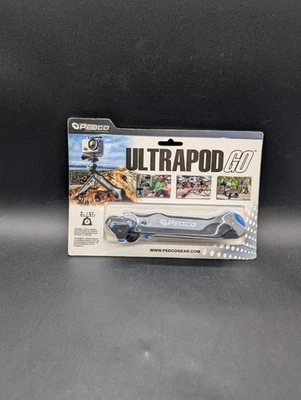 Ultra-Pod Go Mini Trípode Plegable para Cámara de Viaje Estilo Go Pro Transmisión IRL Nuevo  Foto 1 de 2