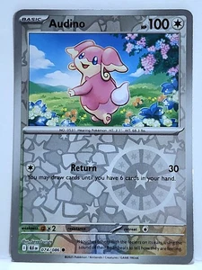 Audino #74 Black Bolt Reverse Holo Pokémon TCG - Bild 1 von 2