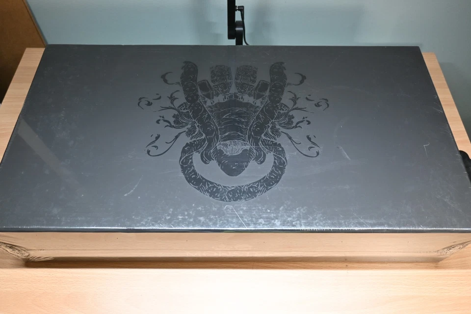 Kingdom Death Monster Miniature Game