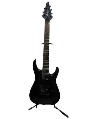 Guitarra Eléctrica Jackson JS Series Dinky Arch Top JS22 DKA 6 Cuerdas - Negra Satinada Foto 1 de 4