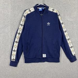 Adidas Originals Jacke Herren Medium Navy Nigo Bear 25 Jahre Edition Y2k Selten - Bild 1 von 12