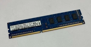 Memoria RAM de escritorio 4 GB SK Hynix HMT451U6BFR8A-PB N0 AA PC3L-12800U DDR3 sin ECC - Imagen 1 de 3