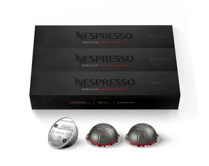 Café Nespresso Vertuo Fortado Gran Lungo, 30 cápsulas sueltas 5,07 oz 28/02/26 - Imagen 1 de 2