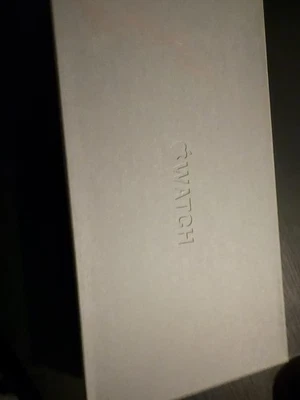 Apple Watch Ultra 3 49mm Black GPS Cellular Black Ozean Band *NEU* + versiegelt  - Bild 1 von 2