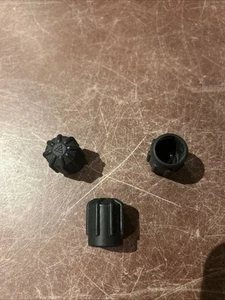 BMW 1 2 3 4 5 6 7 SERIES X1 X3 X4 X5 X6 Z4 AIR CON A/C Refill Re-gas VALVE CAP - Picture 1 of 4