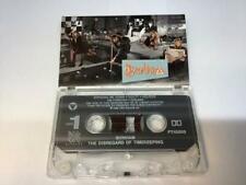 BONHAM Audio Cassette Tape DISREGARD OF TIMEKEEPING 1989 CBS Records USA PT45009