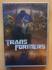 Transformers (2007, DVD) - Bild 1 von 1