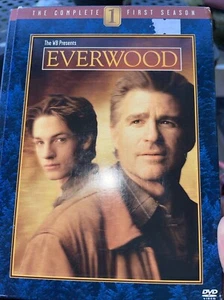 Everwood - The Complete 1st & 2nd Seasons DVD, W/ Special Features - Picture 1 of 5