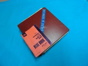 Moto Jet Snowmobile Dealer Sales Service CCW Vintage Manual Early 70's - Bild 1 von 24