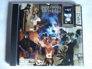 ALICE COOPER THE LAST TEMPTATION S.QUATRO DAVID BOWIE GARY GLITTER KISS SWEET - Bild 1 von 5