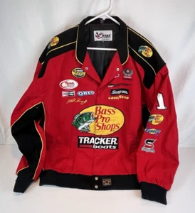 Vintage Martin Truex Jr Jacket Mens 3XL Chase Authentics Nascar In Great Cond - Picture 1 of 23