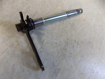 Eixo de câmbio Aprilia SXV550 SXV 550 2007  - Imagem 1 de 3