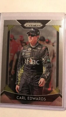 2019-20 Panini Silver Prizm Card of Carl Edwards #46.NEW. - Image 1 of 3