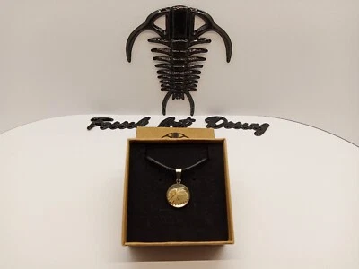 Fossil Shell Pendente Art.3spp - Immagine 1 di 4