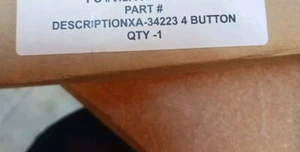 CONDUCTIX WAMPFLER XA-34223 / XA34223 (BRAND NEW) - Picture 1 of 3