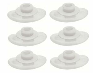 OER 6 Pack of Grill Retainer Nuts 1973-1980 Chevy and GMC Truck Suburban Blazer 