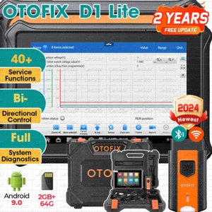OTOFIX D1 Lite Full System Bidirectional Diagnostic K-ey Coding Scanner ABS - Picture 1 of 12