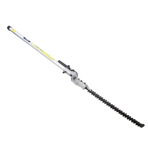 Cortasetos genuino Hyundai HYMT5200X y accesorio de poste de extensión nuevo - Imagen 1 de 4